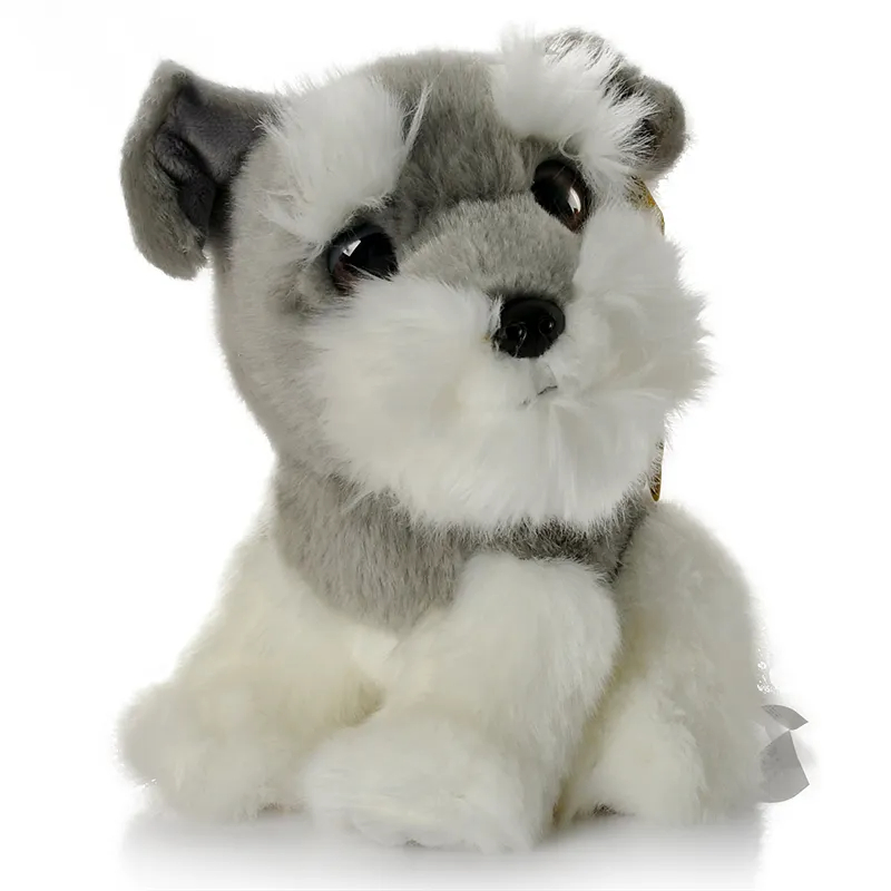 Juguete de peluche pesado de decoración personalizada de estilo encantador para calmar a los niños
