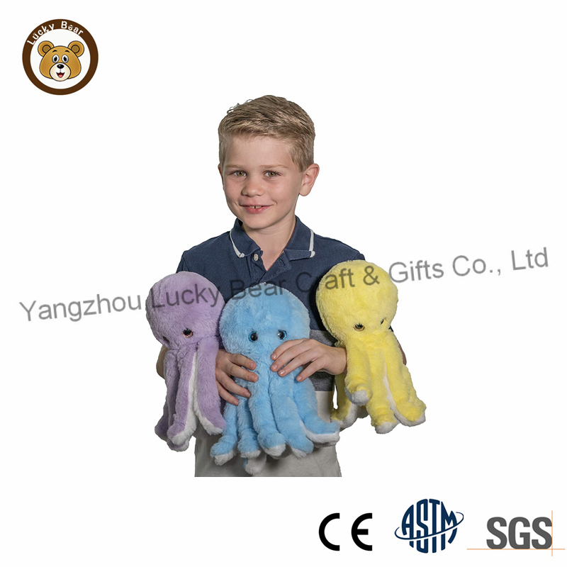 Venta al por mayor de diseño personalizado de peluches cortos y suaves de animales