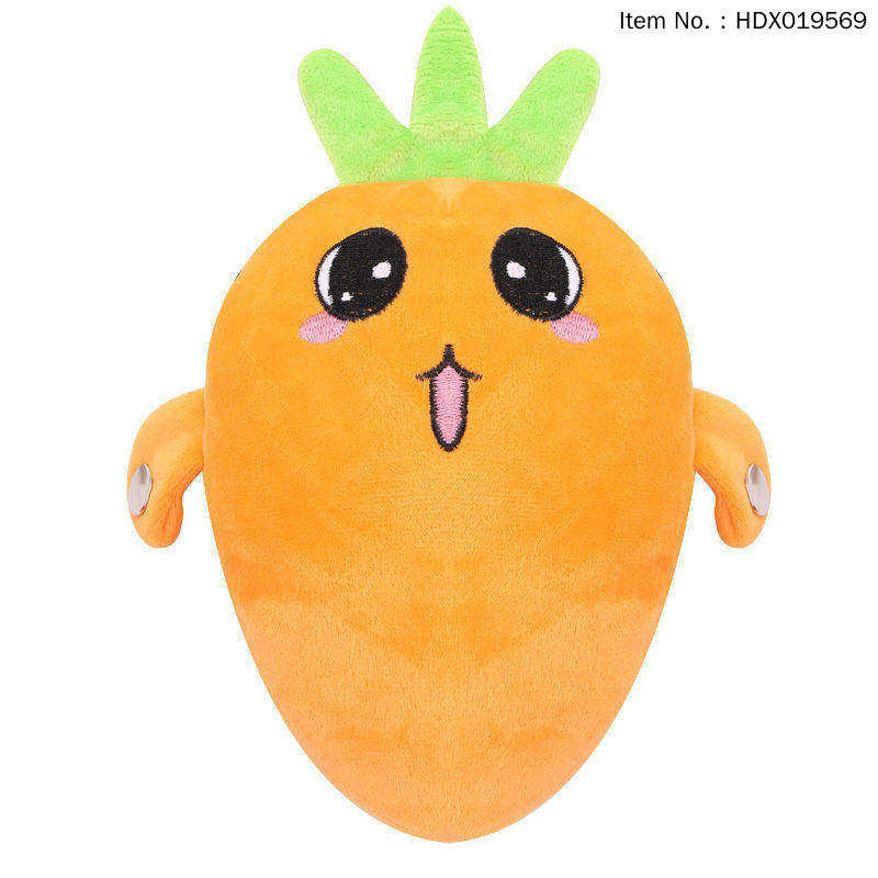 Juguetes de peluche de plátano musicales educativos para bebés, juguetes de aprendizaje musical de frutas, piano de peluche