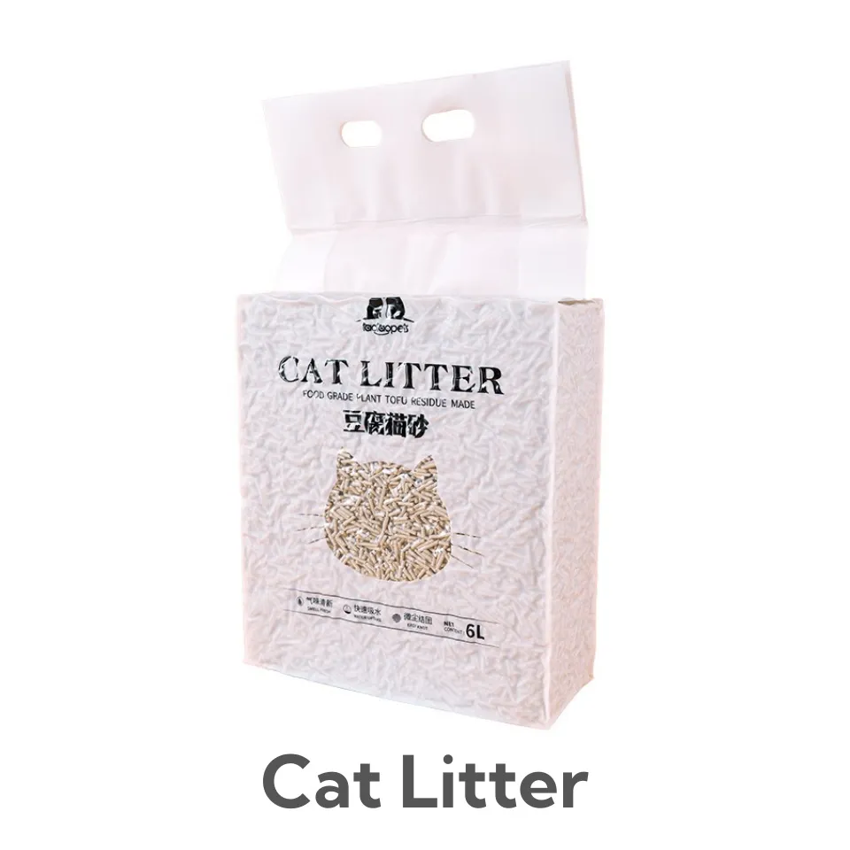 Juguete interactivo para gatos de peluche suave de fábrica con hierba gatera