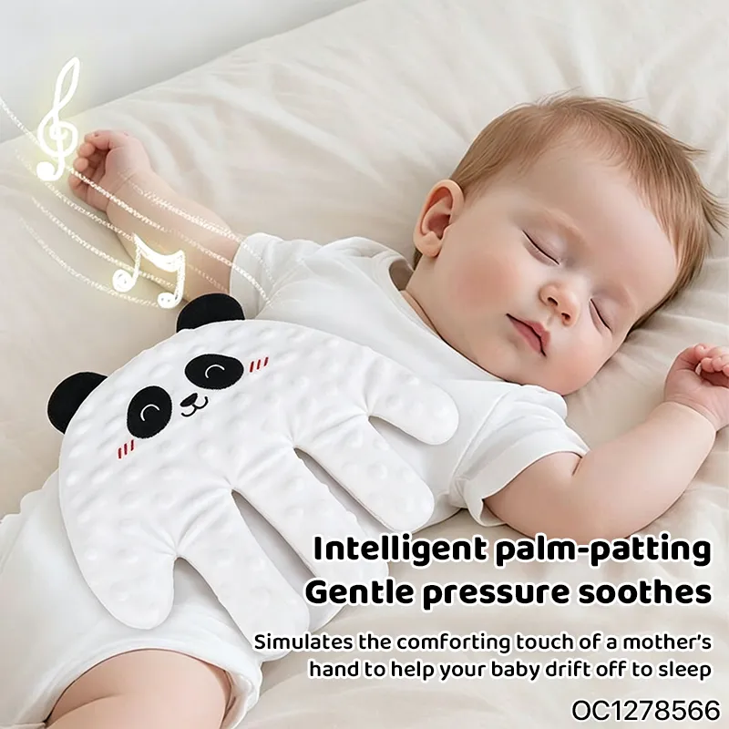 Detalle Juguete de Peluche Electrónico 2