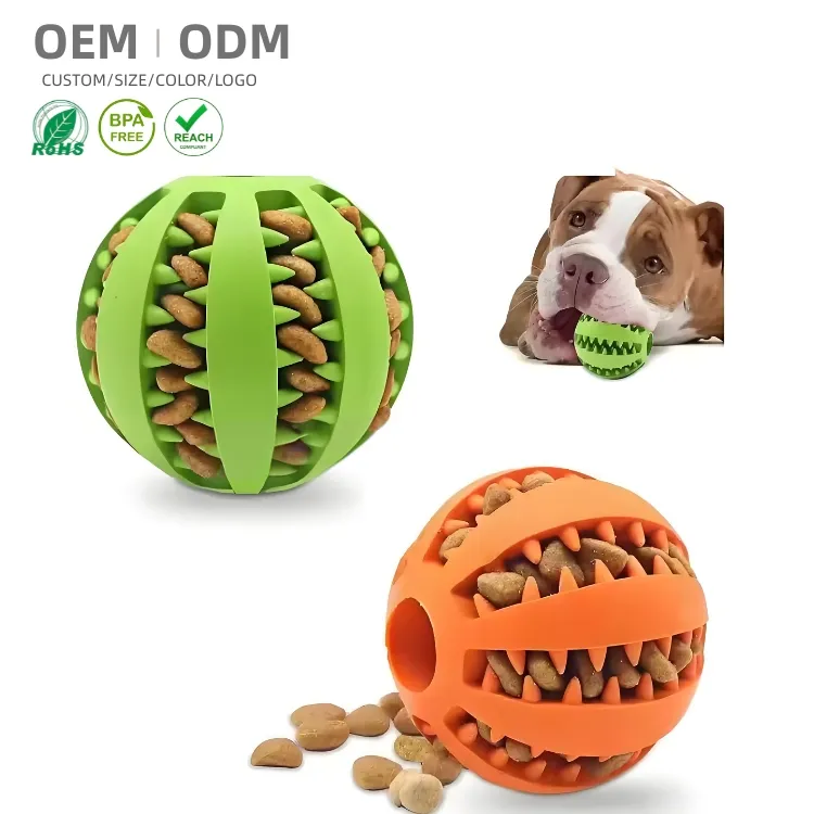 Juguetes interactivos para perros