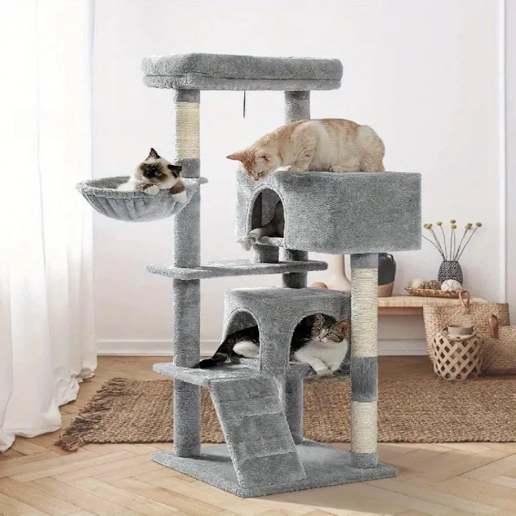 Juguete para Gato con Rasguño: Poste Rascador Personalizado para Tu Gato