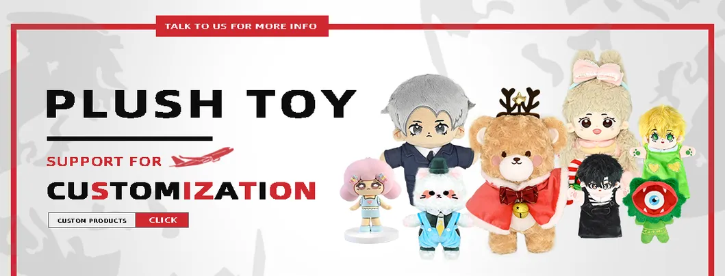 Venta Caliente Juego de Anime Lindos Peluches Suaves de Animales Unicornio