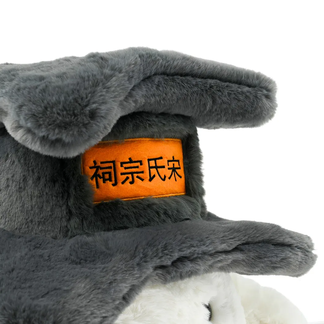 Muñeco de peluche personalizado 5