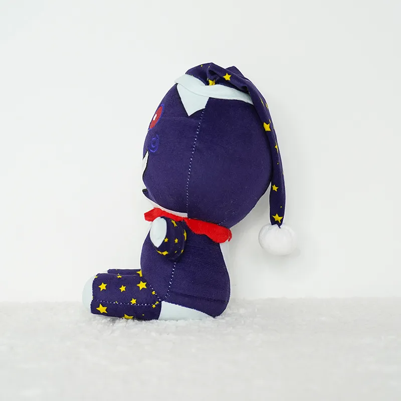Juguetes de peluche personalizados de marca con materiales ultra premium