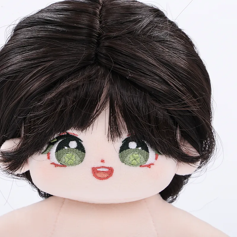 Muñeca de Felpa Suave Personalizada Niña