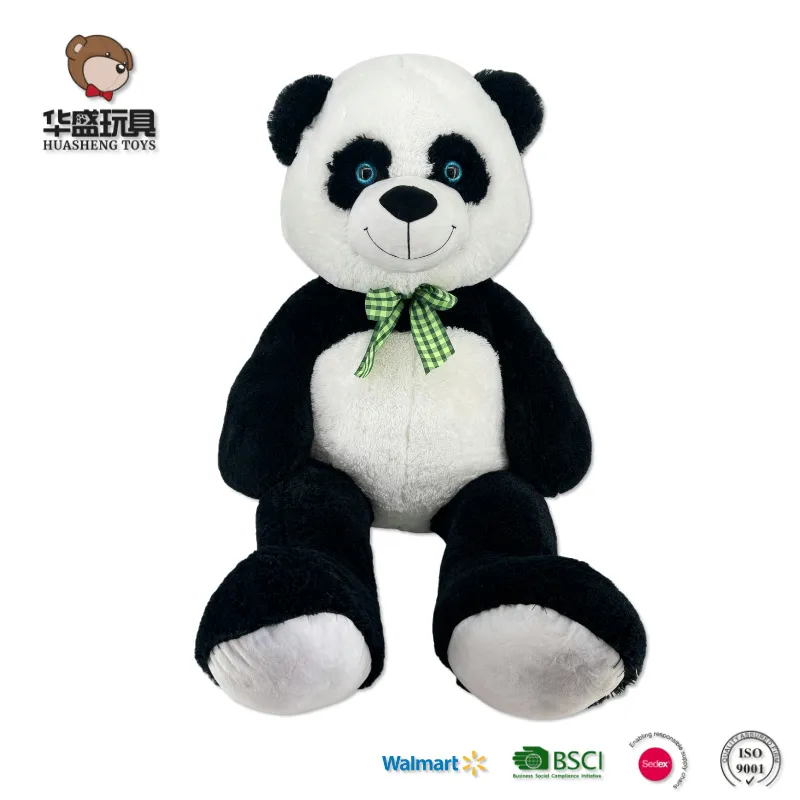 Ciervo de peluche gigante