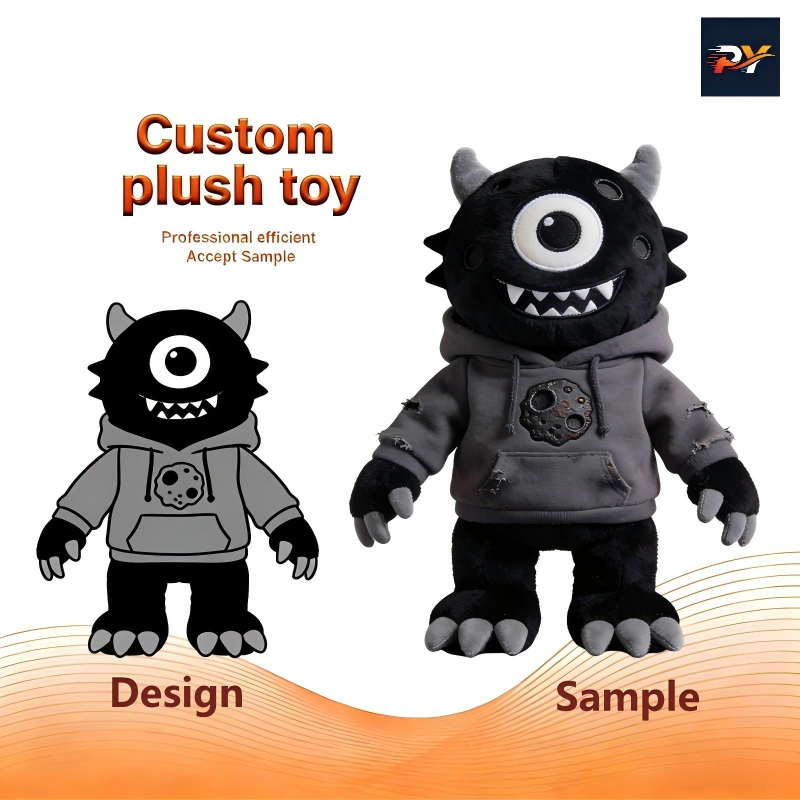 Juguete Personalizado Pedido Urgente Bienvenido Súper Suave Peluche Lomo de Cerdo Regalos Promocionales Juguete de Peluche Personalizado