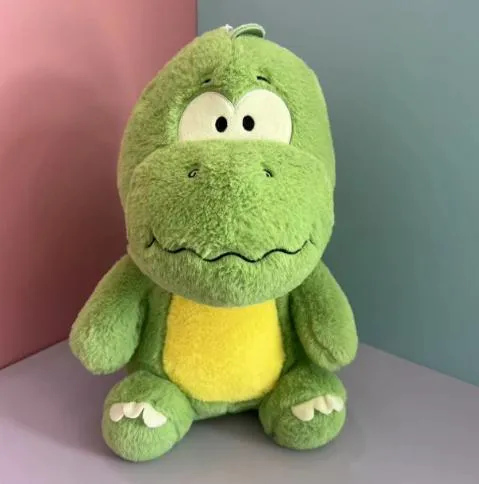 Juguete de peluche con logo