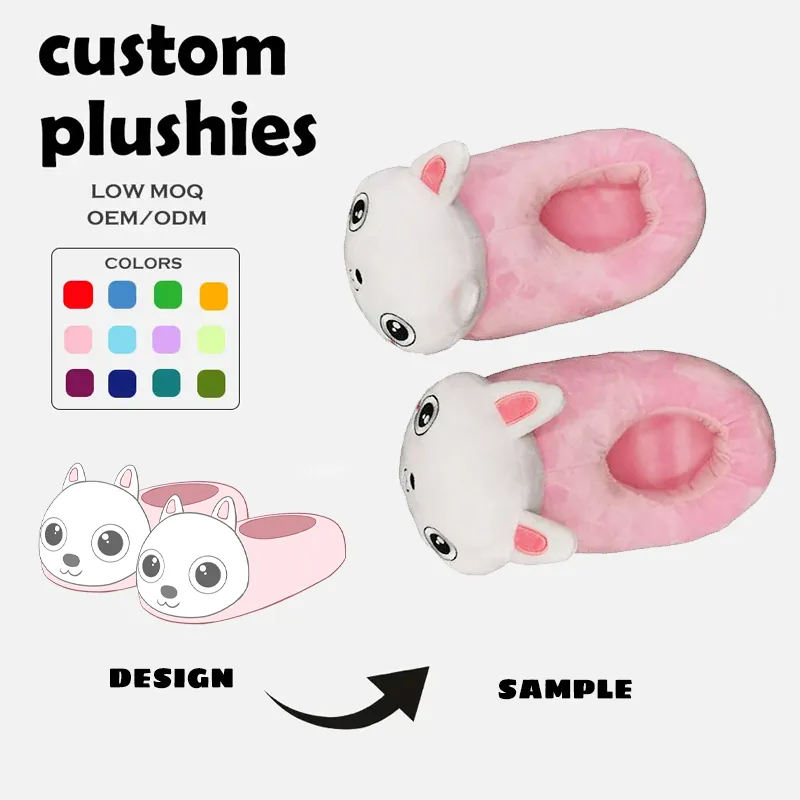 Muñeca de peluche personalizada de flores, bajo MOQ, figura de peluche suave para niños, regalo y coleccionables