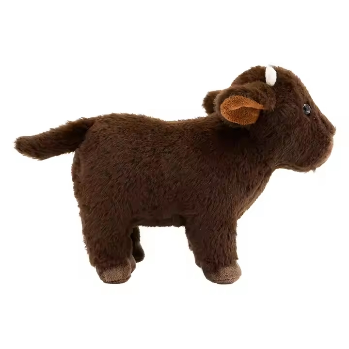 Tela Súper Suave Personalizada Varios Animales Juguetes de Peluche Personalizados de Animales de Peluche