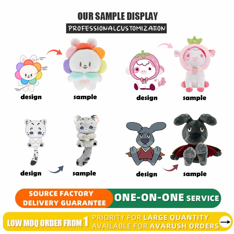 CE ASTM Fábrica OEM Personalizada Juguete de Lobo de Peluche Suave Animales de Peluche Personalizados Mascota de Peluche Lindos Juguetes de Animales como Regalo para Niños