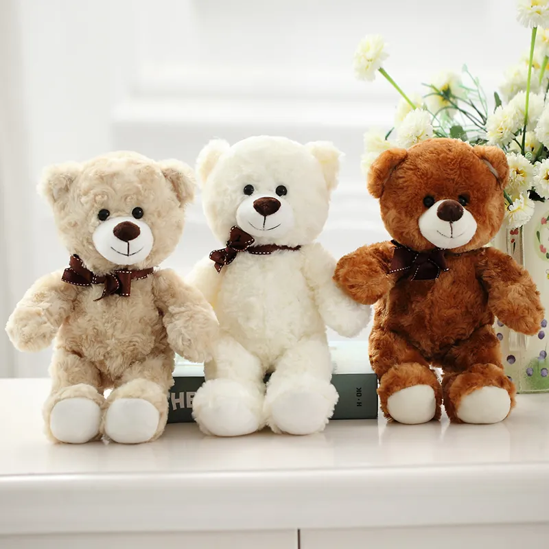 Juguete de peluche lindo