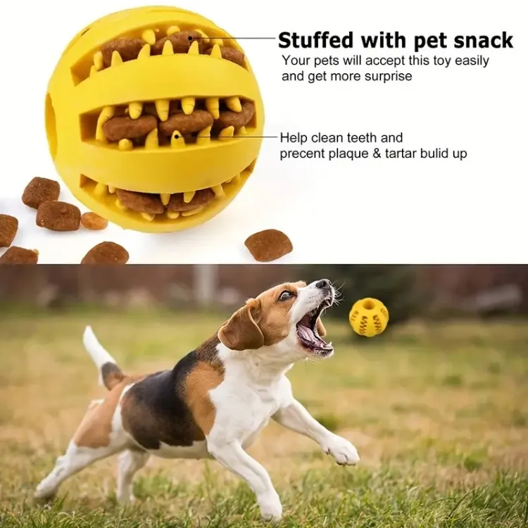 Juguetes para perros indestructibles