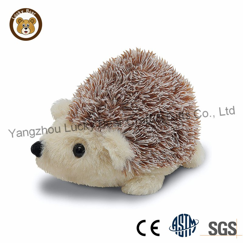 Juguete de peluche suave de erizo en oferta