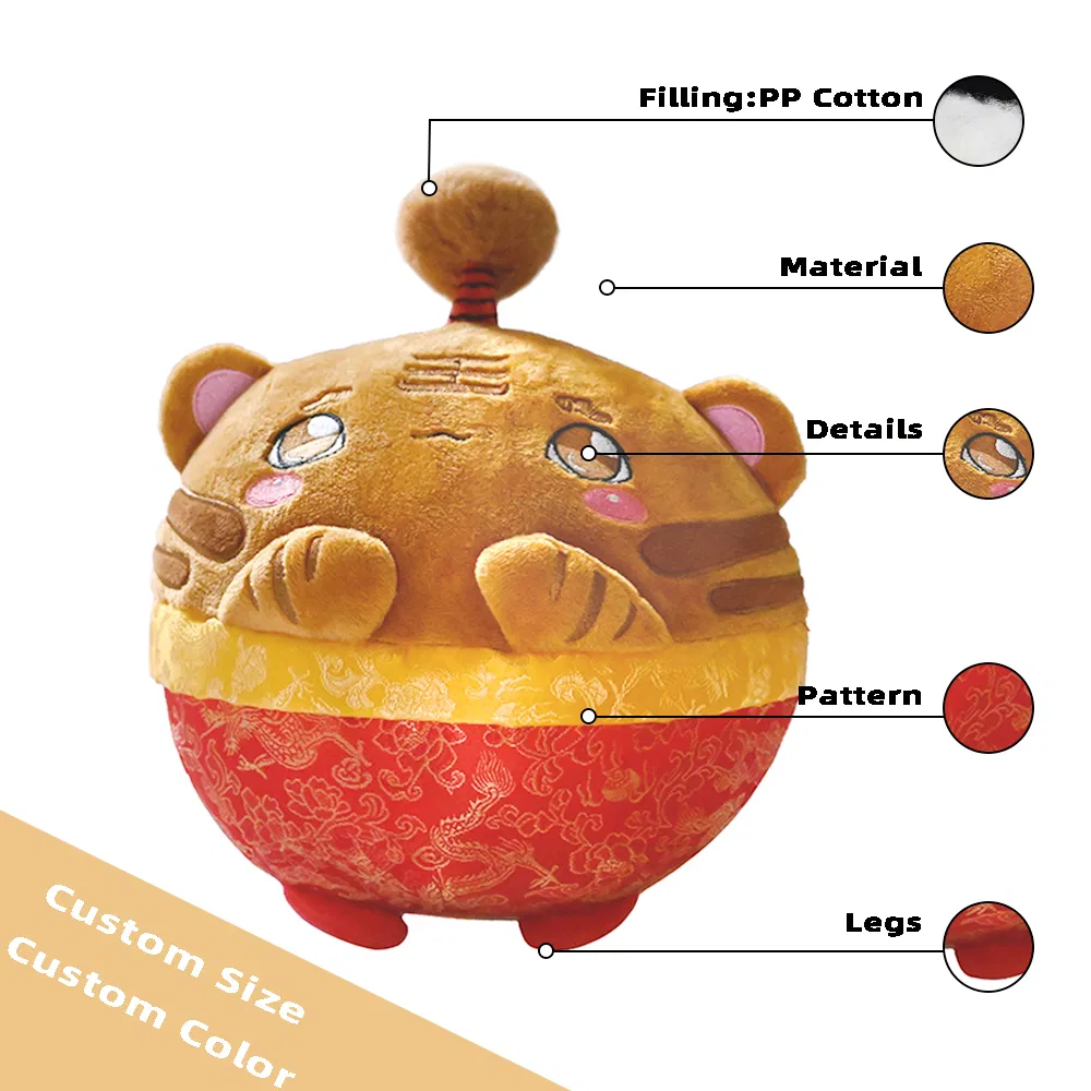 Calidad de peluche