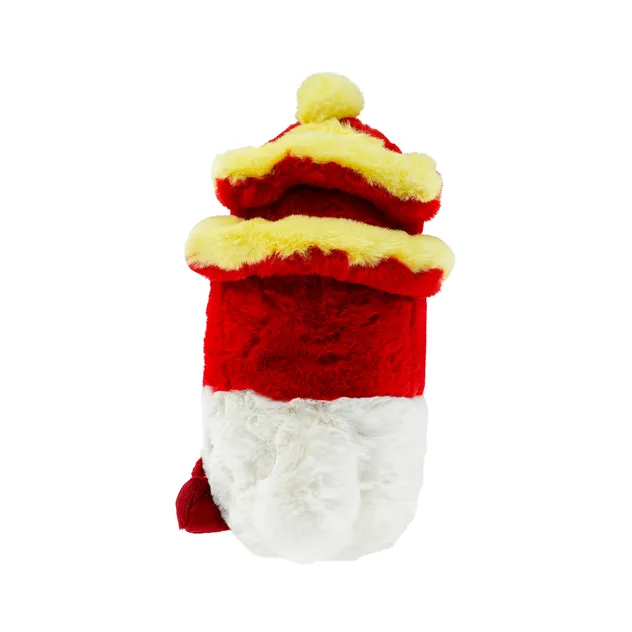 Fabricante de Juguetes de Peluche Personalizados Diseña Tu Propia Marca de Juguetes Blandos Juguete de Edificio de Peluche Almohada de Peluche