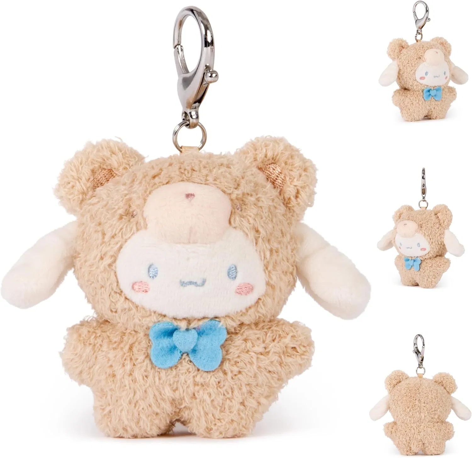 Muñeco de peluche de Hello Kitty, caja sorpresa de juguetes