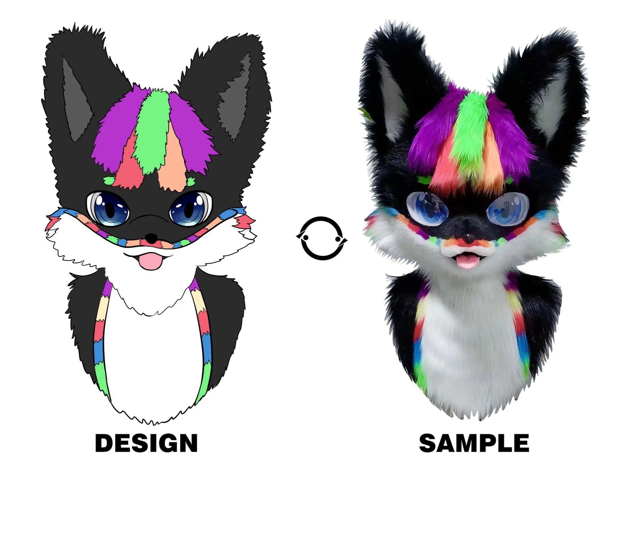 CPC CE OEM ODM Diseña tu propia marca de juguetes de peluche súper suaves personalizados