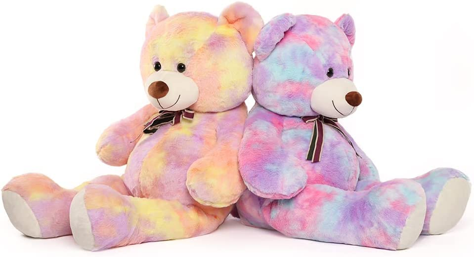 Osito de peluche verde suave para bebé