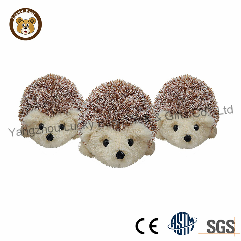Juguete de peluche suave de erizo en oferta