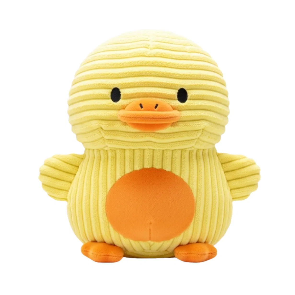 Juguetes para perros de felpa de corduroy duradero - Formas de animales (conejo, cerdo, elefante, cocodrilo) - Juguetes para masticar mascotas personalizados al por mayor