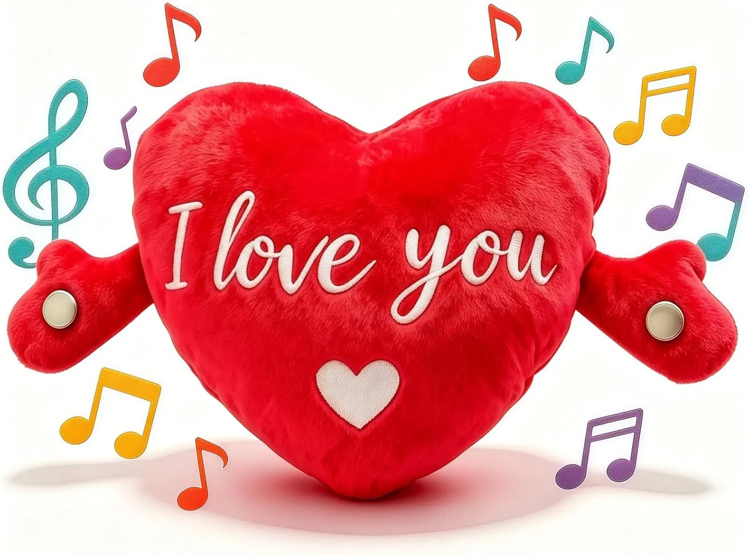 Juguete de peluche musical interactivo creativo: juego sensorial para parejas y padres e hijos, toca para crear música, desbloquea una nueva forma de vinculación romántica
