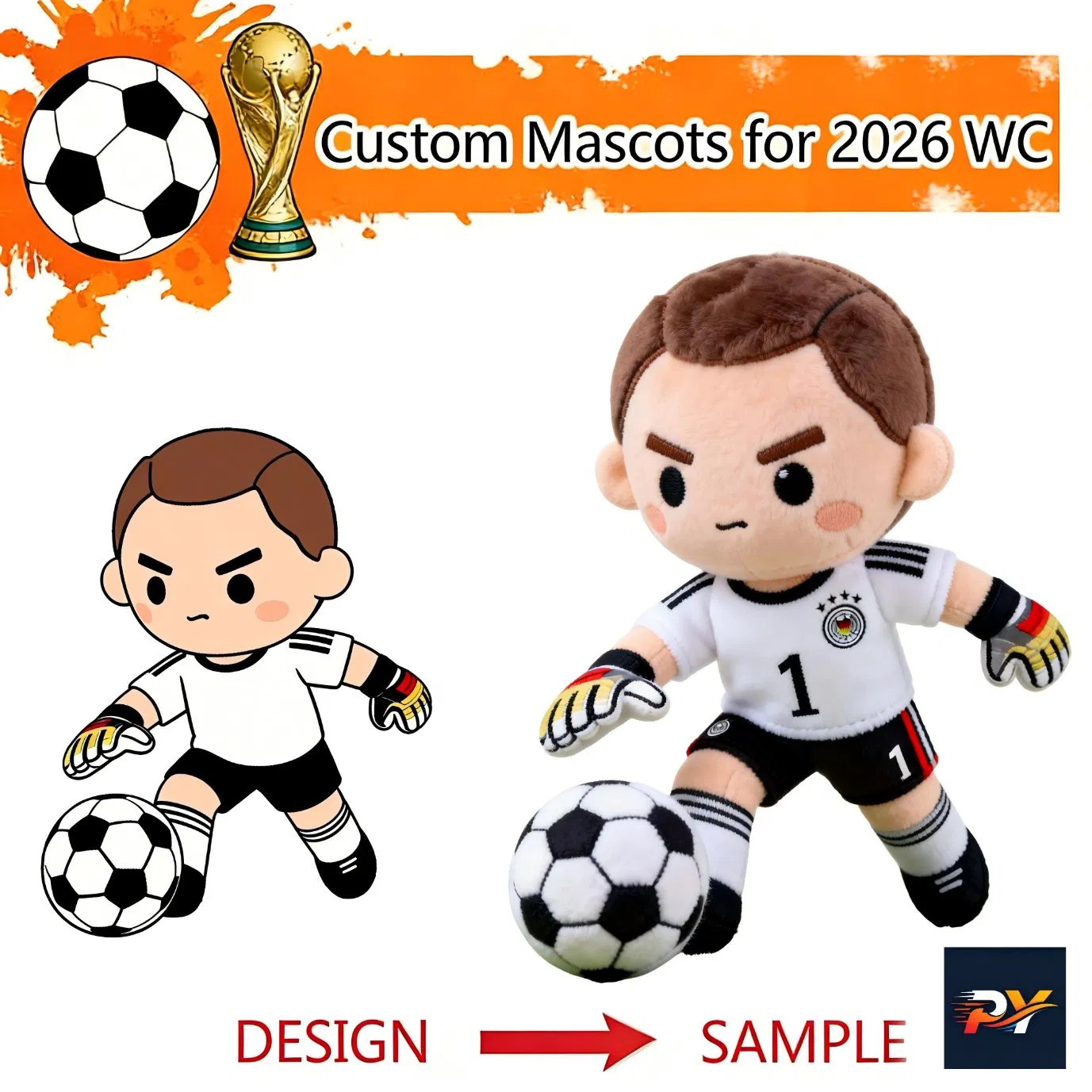 Juguete de peluche de gato realista personalizado, ecológico, de algodón orgánico, súper suave, relleno de algodón PP, regalo para baby shower, animal de peluche