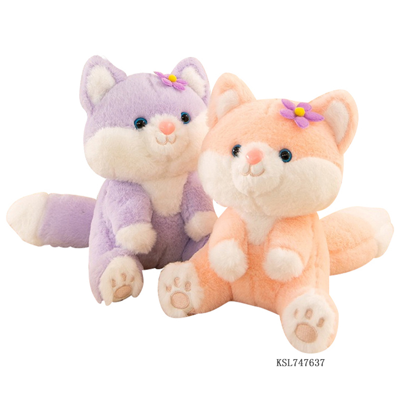 Juguetes promocionales muñeco de peluche animal lindo juguete para niños muñecos de peluche de dibujos animados suaves decoración del hogar mejor regalo para niños juguete de peluche