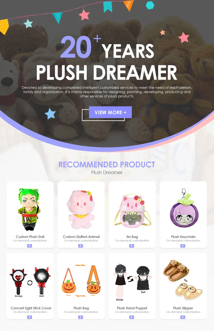 Regalo de almohadas personalizadas y adorables, animal de peluche con detalles exquisitos para amigos