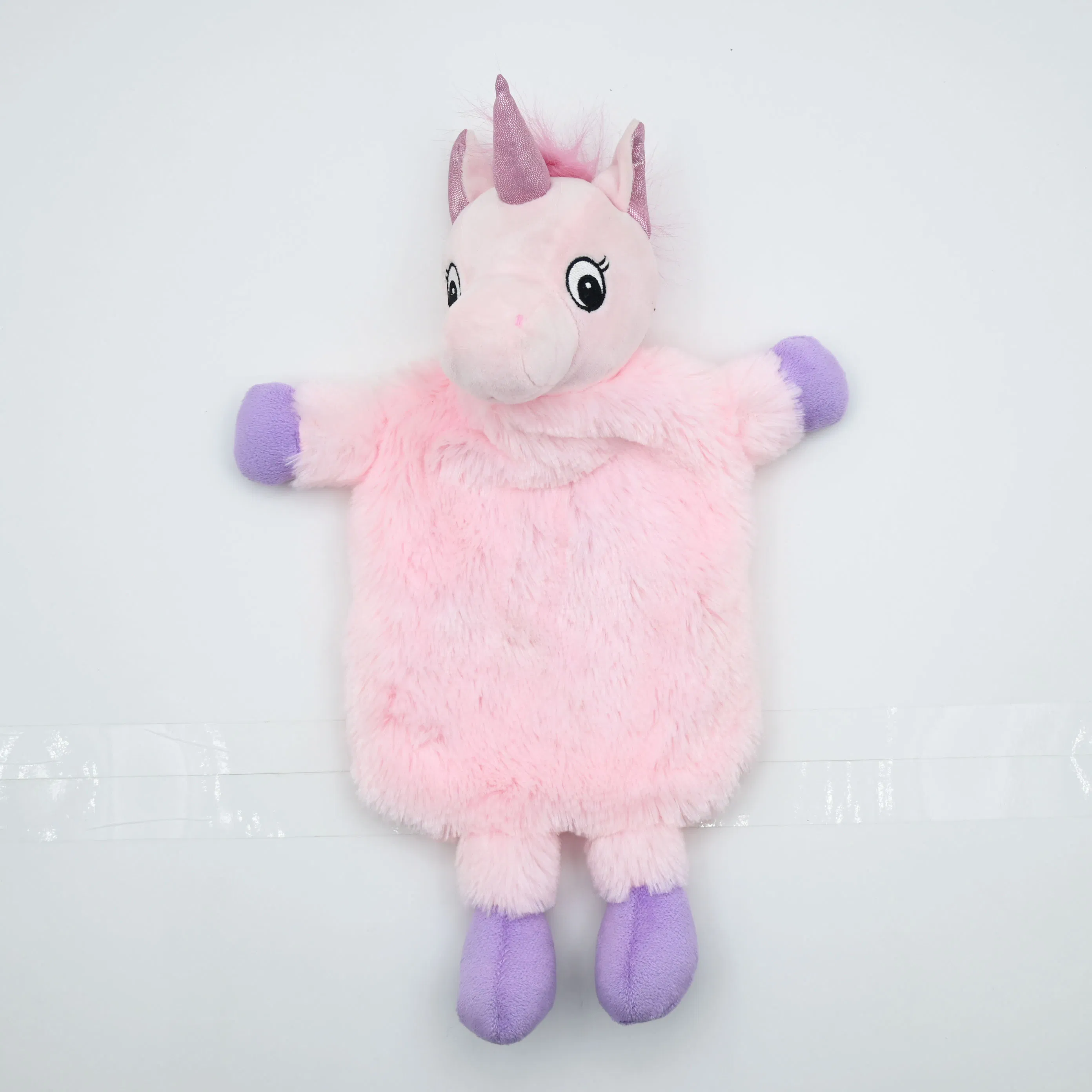 Figuritas de peluche de animales ecológicos, personajes de dibujos animados, muñecos suaves y abrazables, juguetes de peluche