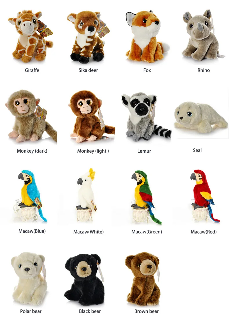 Juguete de peluche pesado de decoración personalizada de estilo encantador para calmar a los niños