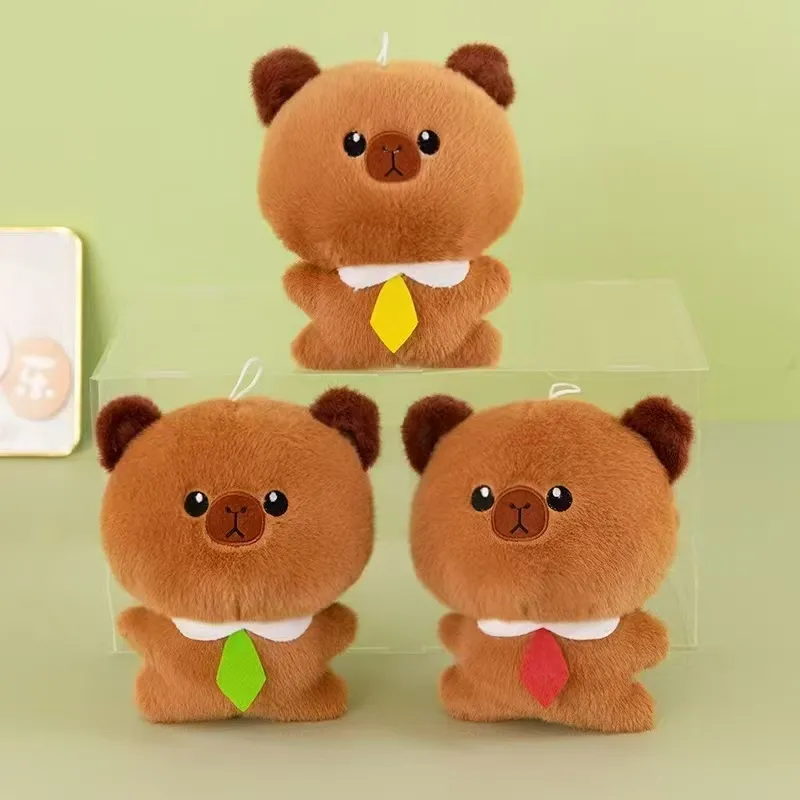 Osito de peluche grande para niños, animal kawaii, pato suave, muñecos de peluche