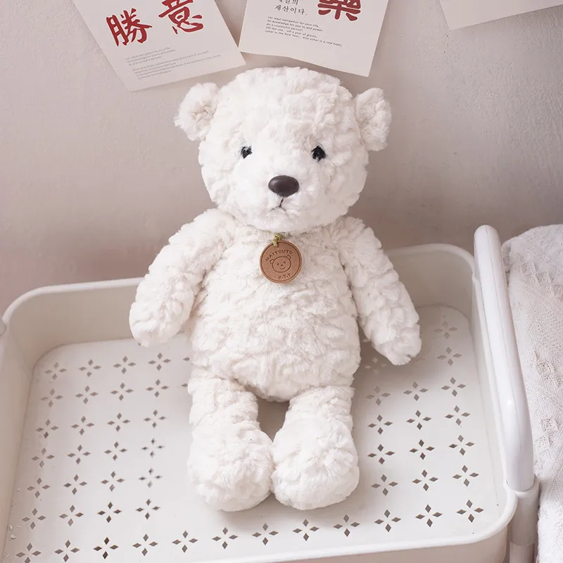 Artículos promocionales personalizados al por mayor Oso de peluche navideño