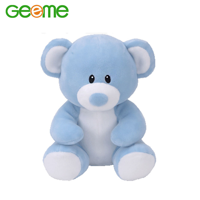 Fabricante Geeme Juguete de peluche suave personalizado de oso de peluche promocional para niños