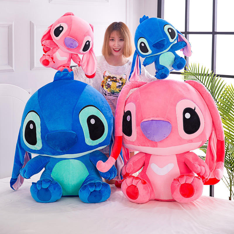 Doll de peluche super suave con gran puntada, lindo edredón interestelar con relleno de algodón PP y forro de malla para venta al por mayor de cumpleaños