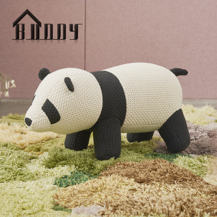 Juguete al por mayor para niños, juguete de peluche suave de China, mini juguete para bebés, juguete de peluche de panda