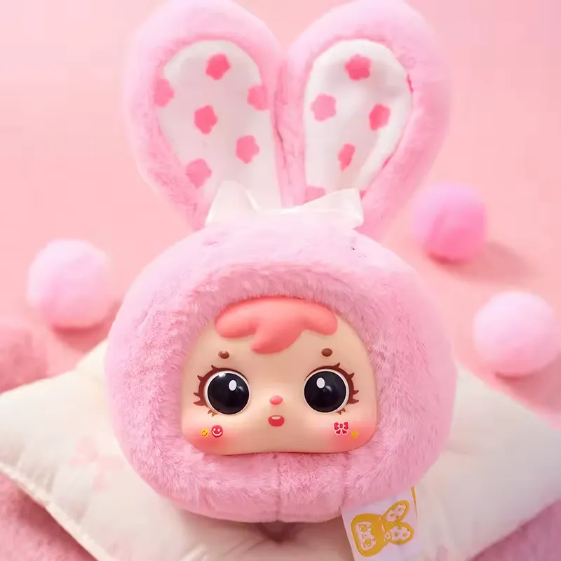 Caja Sorpresa 2025 Juguete de Peluche Coleccionable