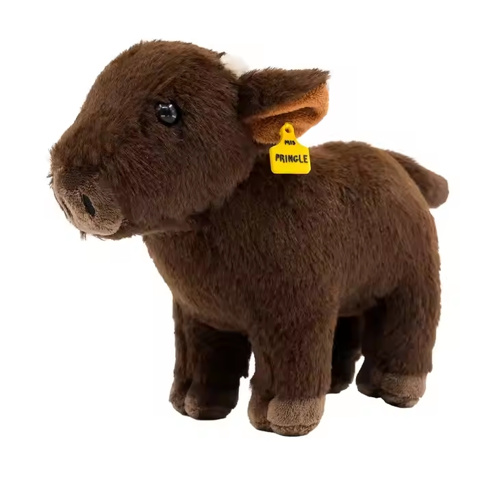 Tela Súper Suave Personalizada Varios Animales Juguetes de Peluche Personalizados de Animales de Peluche