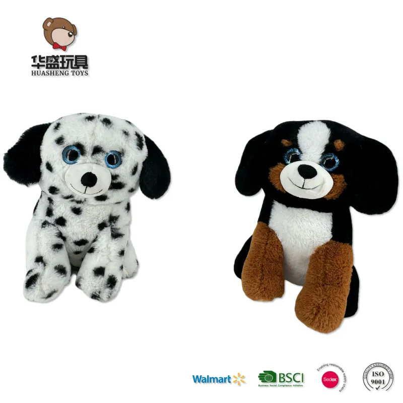Juguete de peluche personalizado perro