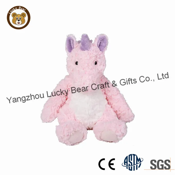 Muñeco de peluche suave personalizado juguete de peluche