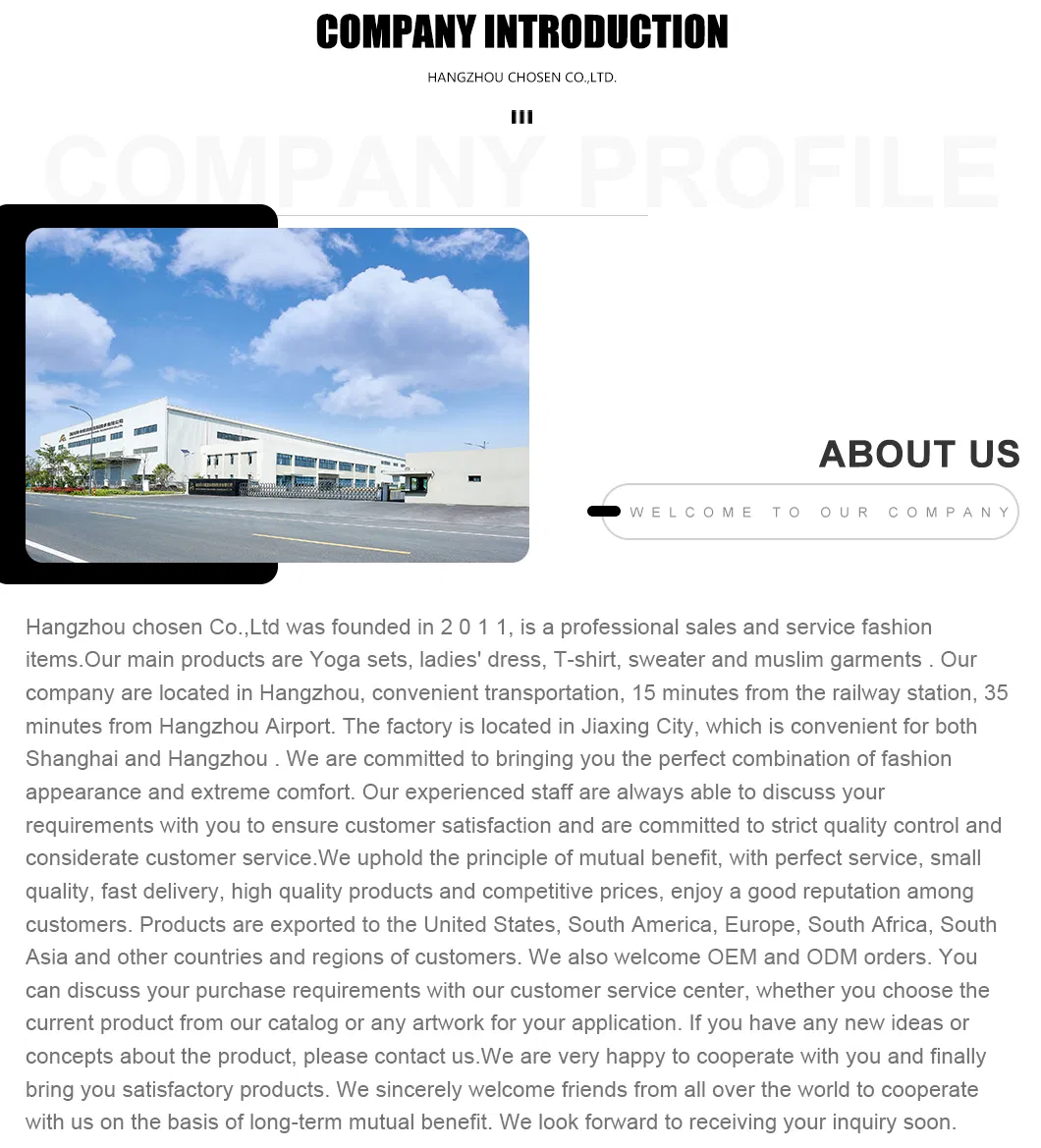 Perfil de la empresa