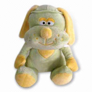 Varios Formas de Animales Lindos Muñecos de Anime Mascota Certificados BSCI Juguetes de Peluche Personalizados