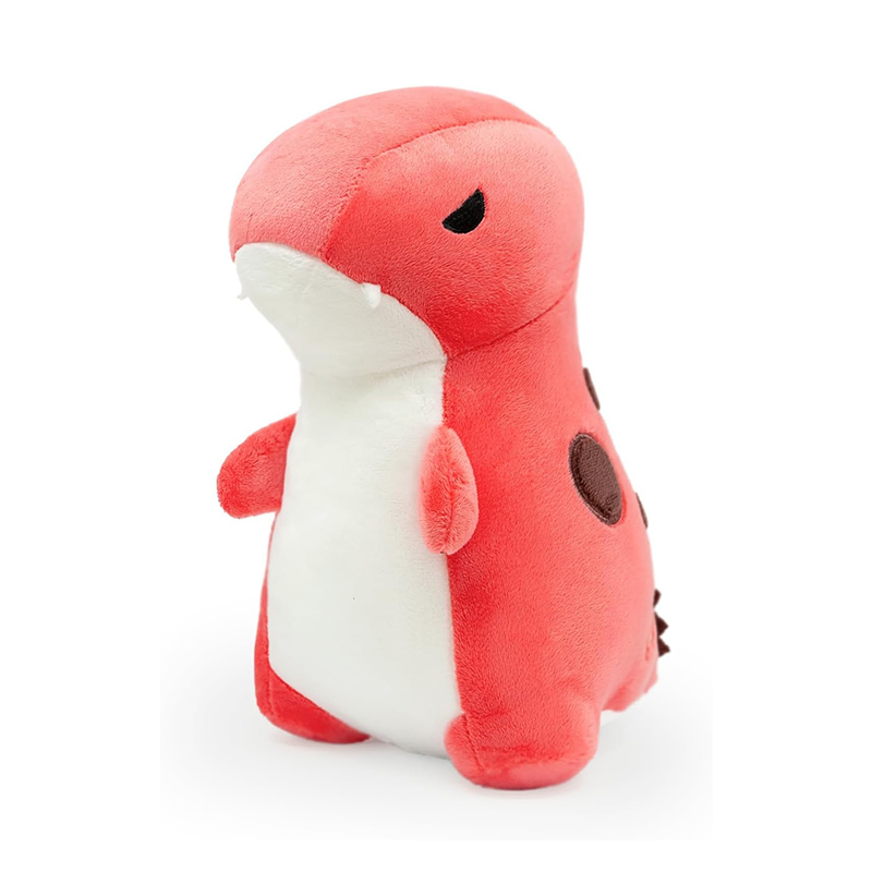 Venta directa de fábrica de peluche T-Rex, lindo animal de peluche, juguete de peluche para regalos promocionales y souvenirs