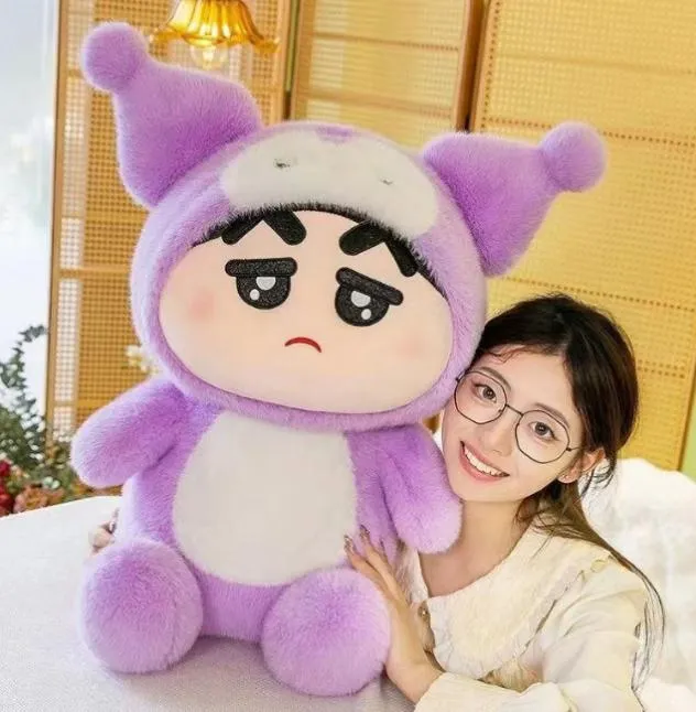 Juguete de peluche con logo personalizado