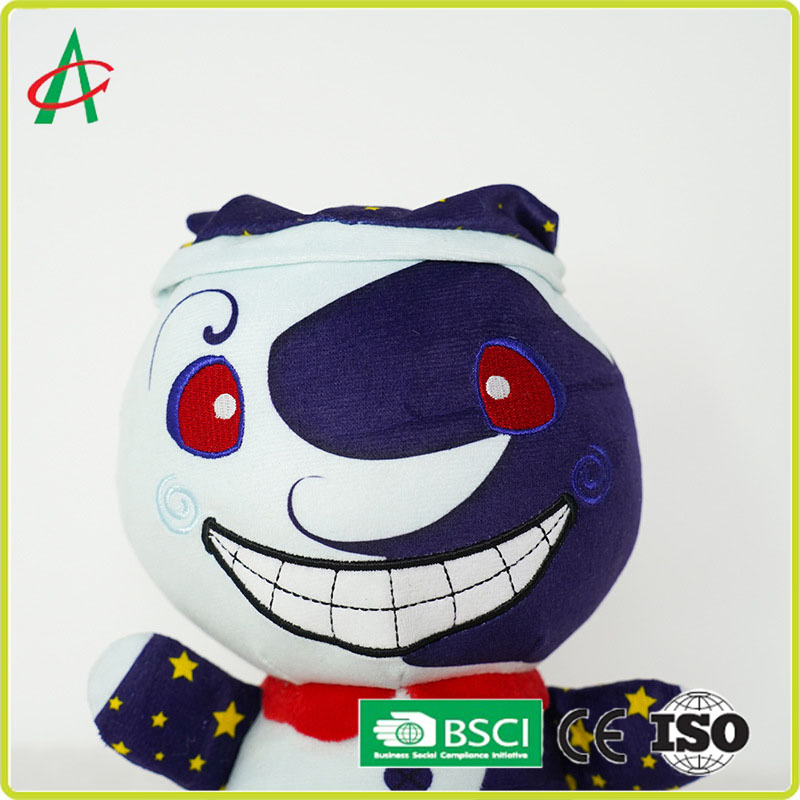 Juguetes de peluche personalizados de marca con materiales ultra premium