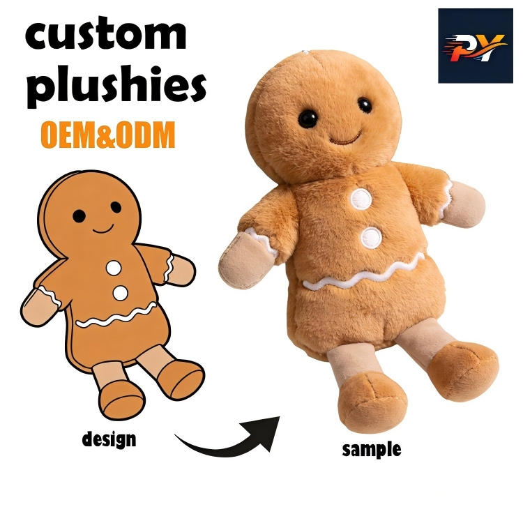 Juguete Personalizado Pedido Urgente Bienvenido Súper Suave Peluche Lomo de Cerdo Regalos Promocionales Juguete de Peluche Personalizado