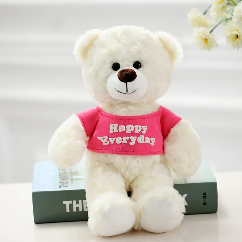 Juguetes de peluche personalizados