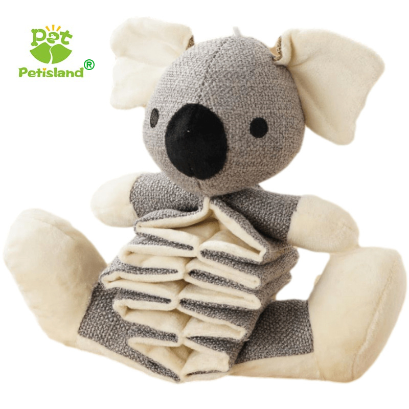 Venta Caliente de Amazon 3 en 1 Juguete de Peluche para Perros de Raza Grande, Lindos Juguetes Squeaky para Perros Masticadores, Juguetes para Masticar Perros para Cachorros, Pequeños, Medianos, Grandes Mascotas